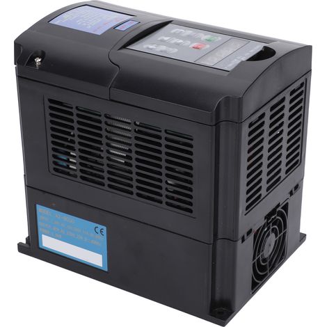 Onduleur à fréquence variable, entrée monophasée 180-250 V CA, sortie triphasée 220 V, 3 kW, A2-8030 (1/5)