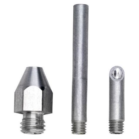 Metabo Zubehör JUEGO DE TOBERAS ADICIONALES, 3 PIEZAS (630885000) (1/2)