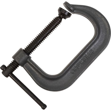 Hargrave (Hargrave (20303 H404, 400 Série Pince-étau, 0-inch-4-inch Ouverture de la mâchoire, 2–3/10,2 cm Profondeur de gorge (1/3)