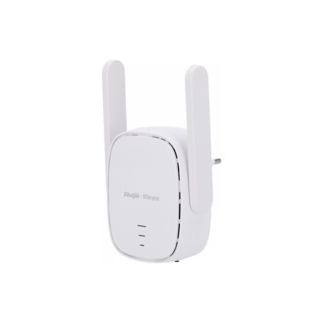 Reyee Wi-Fi Extender 1 Porta RJ45 10/100Mbps Wi-Fi 4 2x2 Banda 2.4GHz
