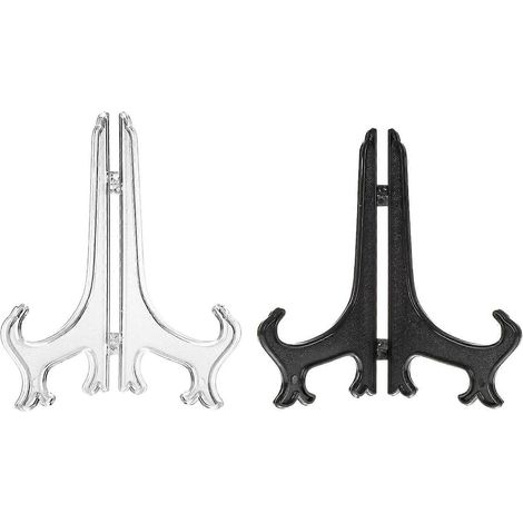 40 supports chevalet pour assiettes, plateaux et supports à plats. (1/5)