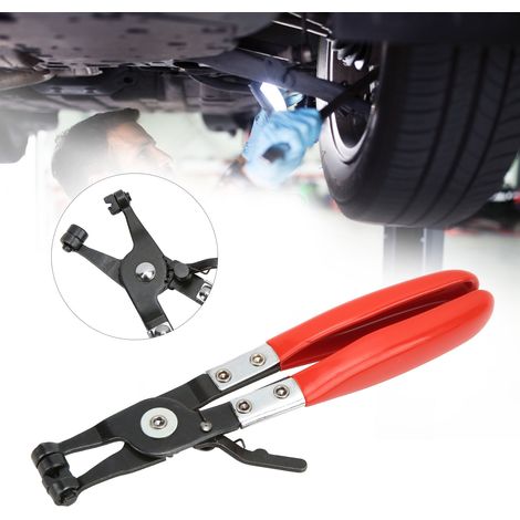 8,6 Zoll O-förmiges gerades Nutklemmen-Reparaturwerkzeug (1/5)