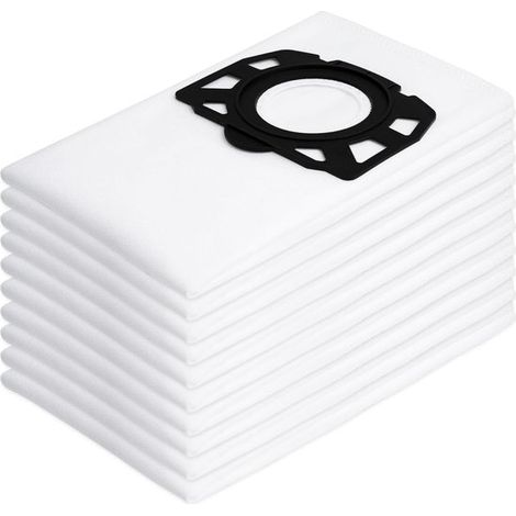 Lot de 10 sacs d’aspirateur – Compatibles avec certains modèles – Entretien (1/5)