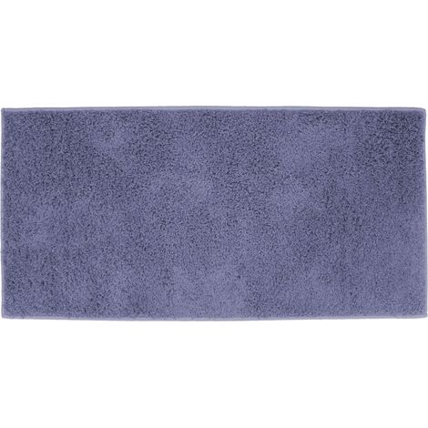 Tapis rectangle Twist Bleu 117 x 166 cm