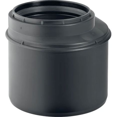 Geberit Silent-PP riduzione eccentrica, corta, DN 90 / 50, 390.474.14.1 (1/2)