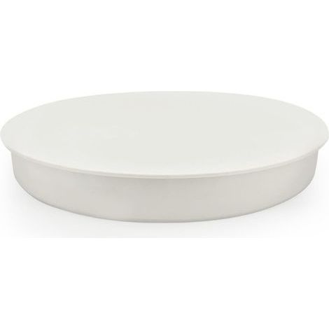 Bouchon d'égout DN 190-200mm Capuchon - Capuchon de tuyau en PVC-U Bouchon de tuyau KG Couvercle de fermeture d'extrémité, Résistance chimique élevée et à la corrosion, Pour les systèmes d'égout et de (1/5)
