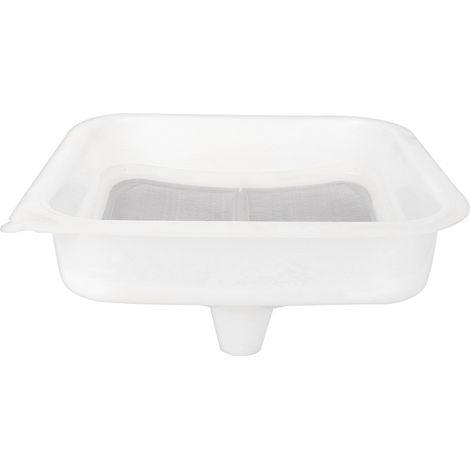 Filtre à miel double couche de qualité alimentaire - Outils pour apiculture (1/5)