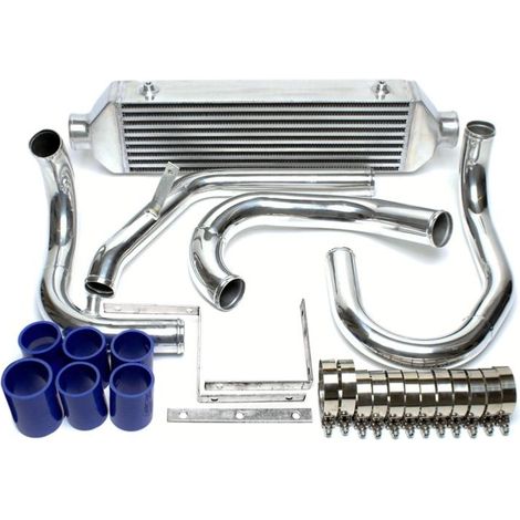 Intercooler pour Volkswagen Golf 4 de 1997 a 2006 -1.8T/150-180cv-35822959