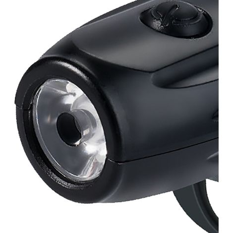 Wasserdichtes, hochhelles LED-Fahrradbeleuchtungsset für Vorder- und Rücklicht, Frontscheinwerfer, Sicherheitsrücklicht, Rücklicht für Mountainbikes (1/5)