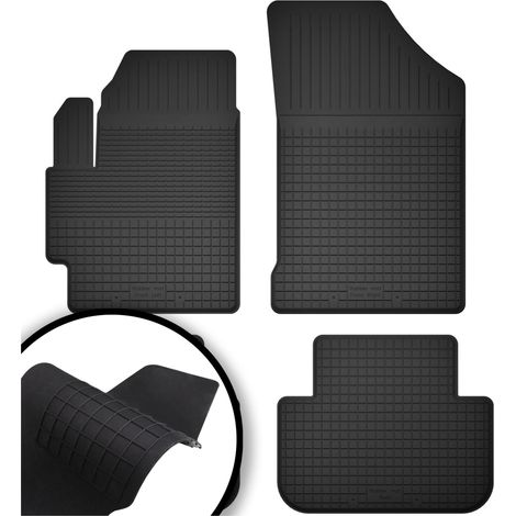 Alfombrillas de goma para: Honda Civic VII 5 puertas (2001-2007)