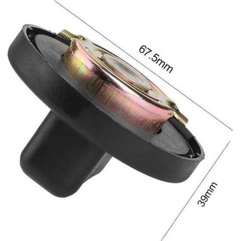 Bouchon De Reservoir De Carburant - Universel - Compatible Mercedes Classe A C S - Reference OEM 1404700005 (1/5)
