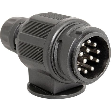 Hp Autozubehor Conector 13 pines negro duradero