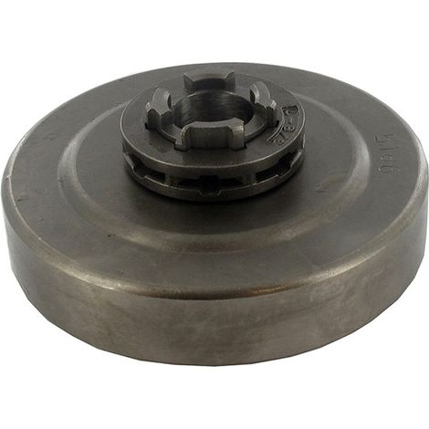 Pignon à Bague 3/8, 7 Dents Adaptable Pour Husqvarna Modèles 162, 268, 272, 288. -pl