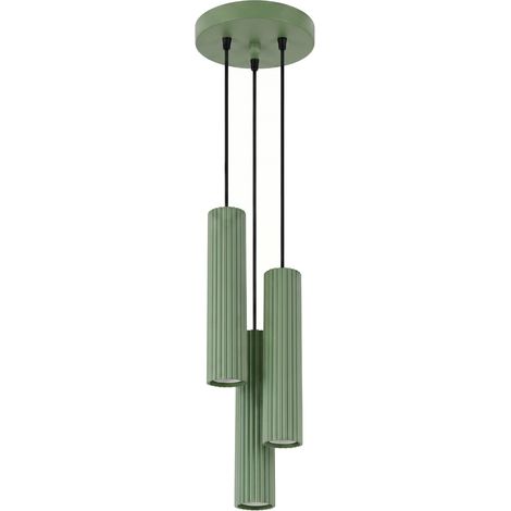 Sollux Karbon Suspension Cluster Sage 3x GU10 (1/5)