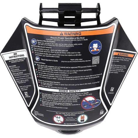 Handschuhfachdeckel, Aufbewahrungsklappe für GTX RXT (1/5)