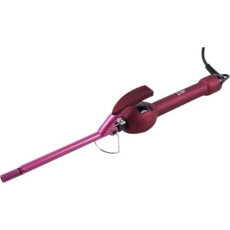 TrAdE Shop Traesio - Ferro Arricciacapelli Elettrico Gw-7624 Controllo Temperatura 80°c-230°c Con Display Led - (1/5)