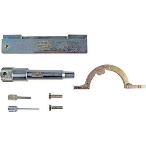 BAHCO - Coffret d'outils de calage pour moteurs OPEL 1.0-1.2-1.4 Essence