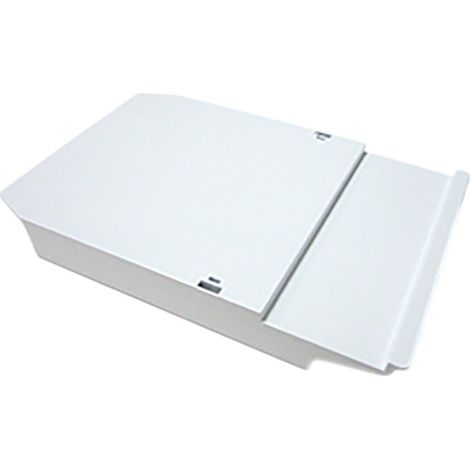 PLATEAU BLANC A VIANDE POUR REFRIGERATEUR ARISTON - C00081962 (1/5)