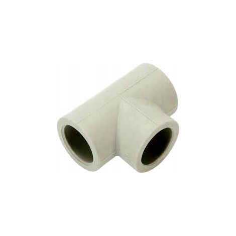 Raccordo a T PP-R PN25 da 20 mm