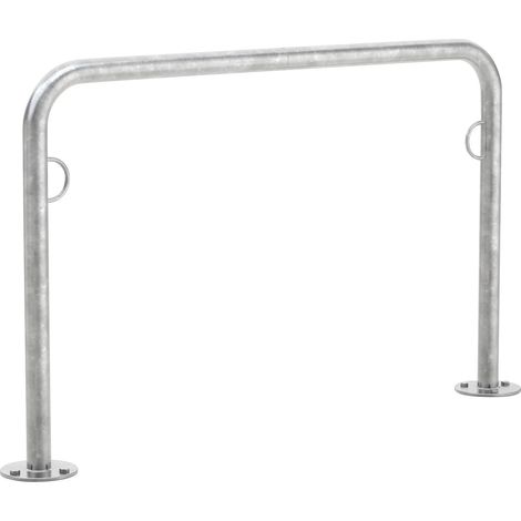 WSM, Support vélo TRUST, à cheviller, largeur 1250 mm, lot de