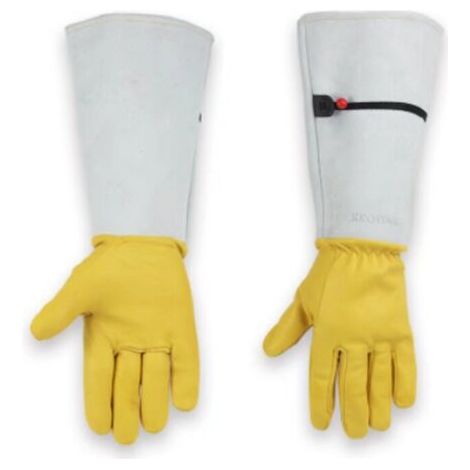 Gants De Jardinage Cadeau Jardinage Outillage Gants Anti Coupure Gants Rosiers Epineux Outils Jardinage Long Gant Jardinage Femme Homme Gant Jardin-L