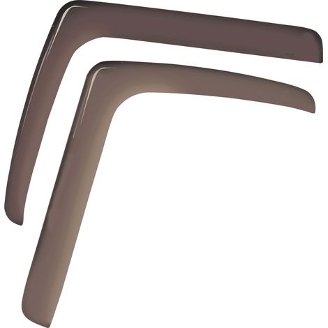 Set deflettori aria in policarbonato - compatibile per Man TGA (03/9905/10)  - Man TGL (05/0510/21)  - Man TGM (10/0510/21)  - Man TGS (09/0710/21)  - Man TGX (09/0706/20) (1/3)