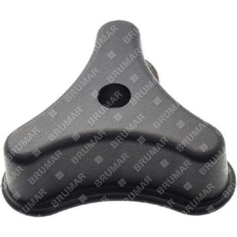 Pomo de fijación del mango inferior para cortacésped SABO - 055193