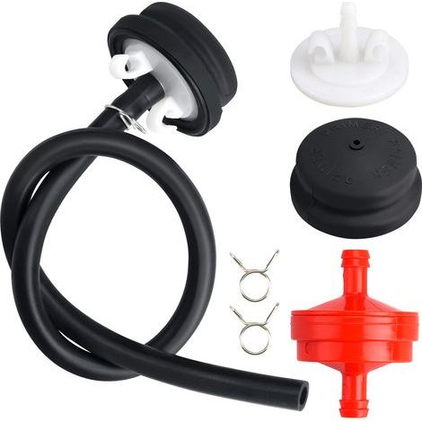 Rasenmäher-Ersatzteile, Trimmer-Ersatzteile, Rasenmäherkomponenten, Vergaser-Reparatursatz, passend für 66-7460 442750 (1/5)