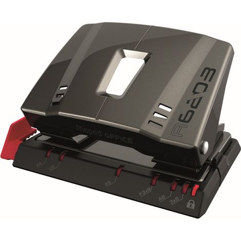Advanced Maped Metal 25k Graphite Metallic Punch (1/2)