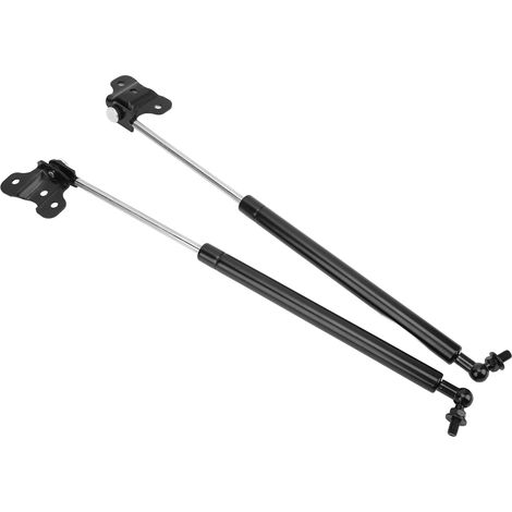 Satz mit 2 Gasdruckfedern aus Kohlenstoffstahl für die Motorhaube, Ersatz für Accord V6 2003-2007 (1/5)