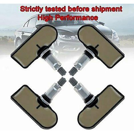 9681102280 Tyre Pressure Capteur TPMS 433MHz pour Peugeot 407 207 307 607 508 807 Citroen C4 5 6 7 8 Tire Pressure Capteur (1/5)