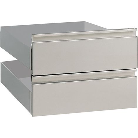 Kit de Tiroirs pour Soubassement L 700 mm - Mastro