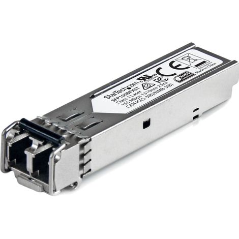 StarTech.com SFP100BFXST red modulo transceptor Fibra óptica 155 Mbit/s