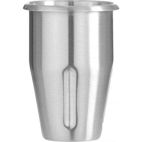 Bol mélangeur en inox pour mixeur à milkshake, 0,95L