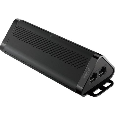 Iniettore PoE Gigabit D-Link DPE-302GE a 2 Porte con Estensore PoE+ e Supporto Gigabit Ethernet (1/4)