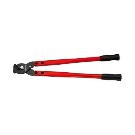 Facom – Pince coupe-câble 800 mm – Longueur mâchoire 90 mm – Conforme VDE/1000V – Coupe nette sans éclat