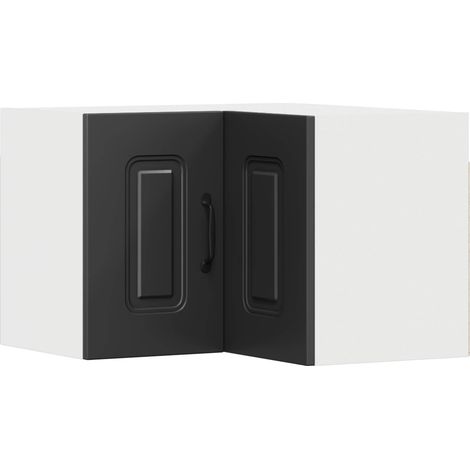 Maison Exclusive - Pannello lavastoviglie Kalmar Nero 57 x 57 x 40 cm