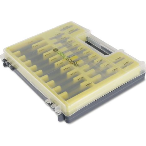 DAYTOOLS HSS-Minibohrer SBS-150, 150-teilig (1/2)