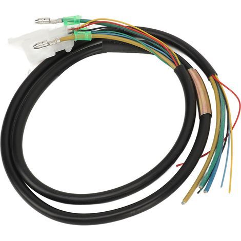 Câble moteur pour trottinette électrique. âme en cuivre. réactif. universel. 1200 W. 2.5 mm². pour trottinette 10 pouces (1/5)