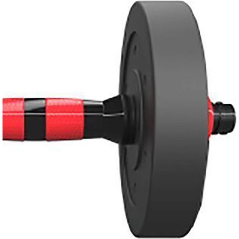 2,5 kg Hanteln für Männer, komfortabler Griff, rutschfest, Edelstahl, Fitnesszubehör (1/5)
