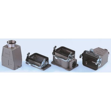 Custodia mobile Han® 6B-gs-M25 19 30 006 0546-1 Harting 1 pz. (1/2)
