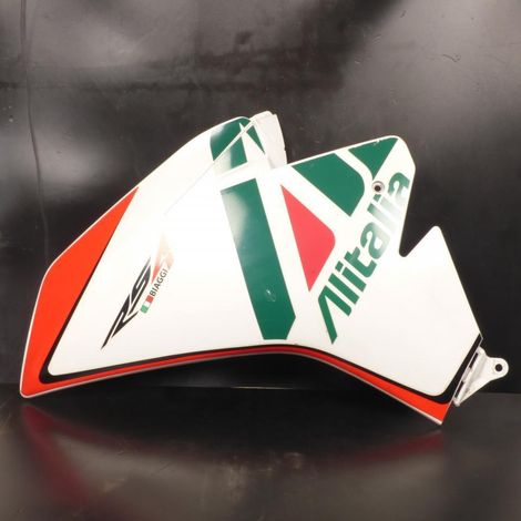[PRODUIT D'OCCASION] Flanc gauche origine pour moto Aprilia 1000 RSV4 B043469 / 897363 (1/5)