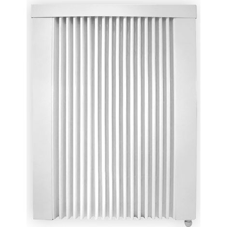 EHC E2400 Heat Retention Electric Radiator DSR 2400w (1/2)