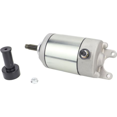 Le démarreur 31200-HN1-A41 est compatible avec les Honda Sportrax 400, TRX400EX et TRX400. (1/5)
