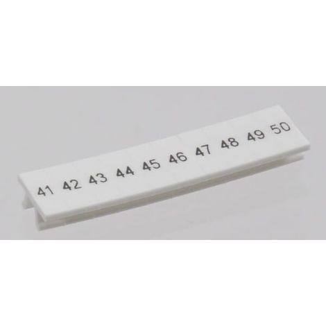 Codage de bloc de jonction 41-50 PHOENIX CONTACT ZB4LGS4150