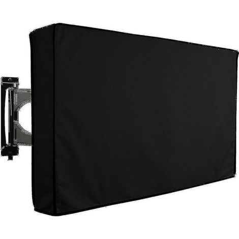 Housse étanche pour téléviseur d'extérieur (65-70 pouces)
