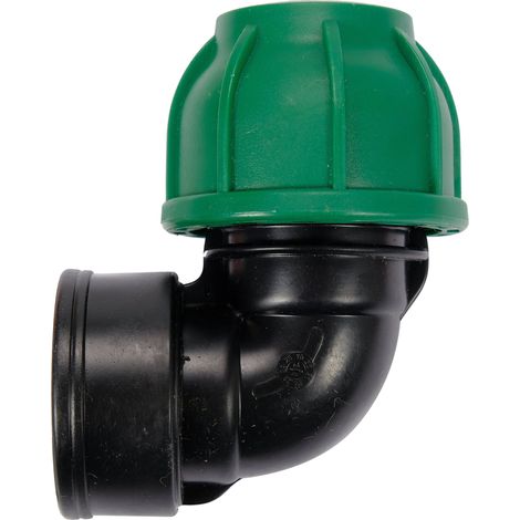 Kolanko pp 90° gw 25mm x 1''