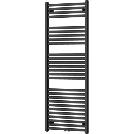 Mexen Hades radiatore da bagno 1500 x 600 mm, 812 W, nero - W104-1500-600-00-70