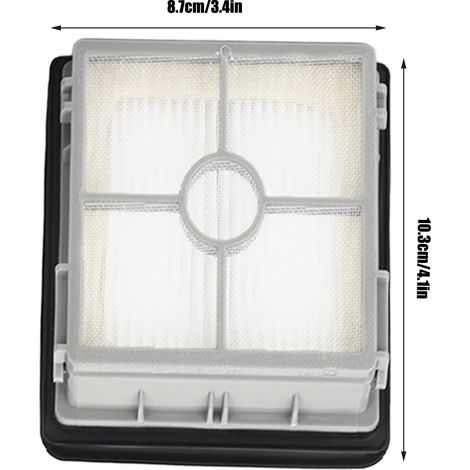 Ortviai Brosse Rotative et Filtres de Remplacement pour Bissell X7 (3350F/2832Z/2955Z) – Kit Complet 6 Pièces (1/4)
