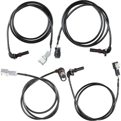 Nuevos sensores ABS delanteros, traseros, izquierdo y derecho para Fuso Canter Prestij Furo/5 MK585279 MK585280 MK584727 MK584728 (1/3)